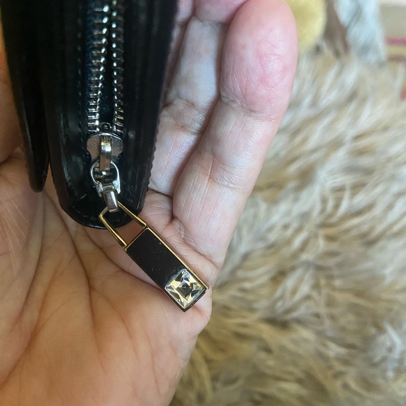 Roberta di Camerino wallet/ coin box leather - Picture 6 of 6